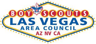 logo for the boy scouts las vegas area council of Arizona, Nevada and California