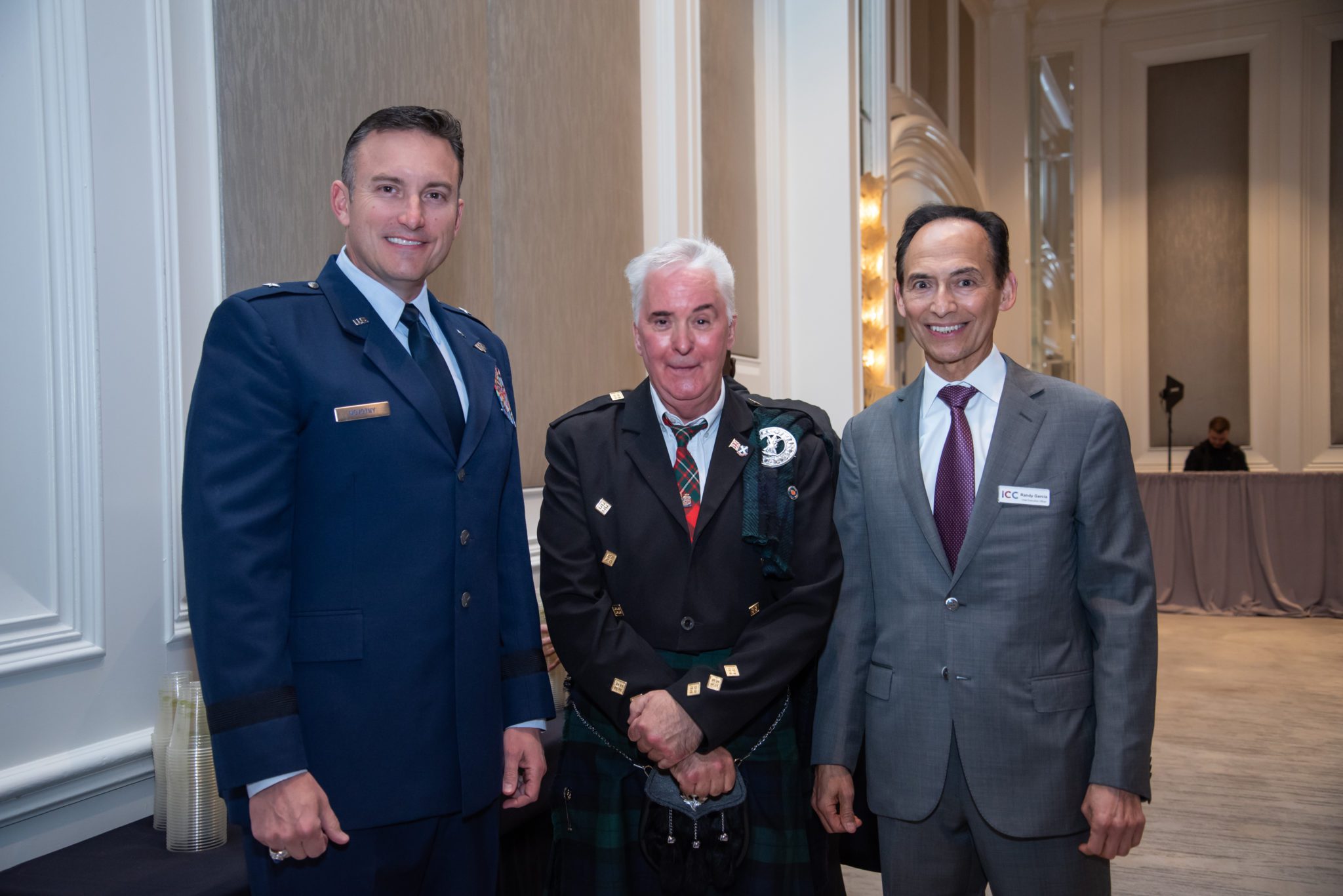 Las Vegas Financial Advisor Randy Garcia Honors WWII Veterans The