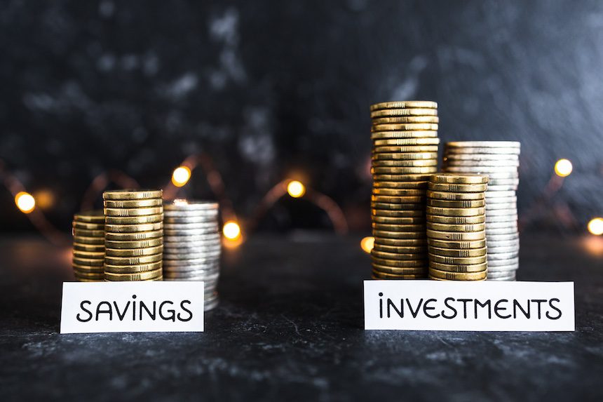 The Difference Between Investing And Saving