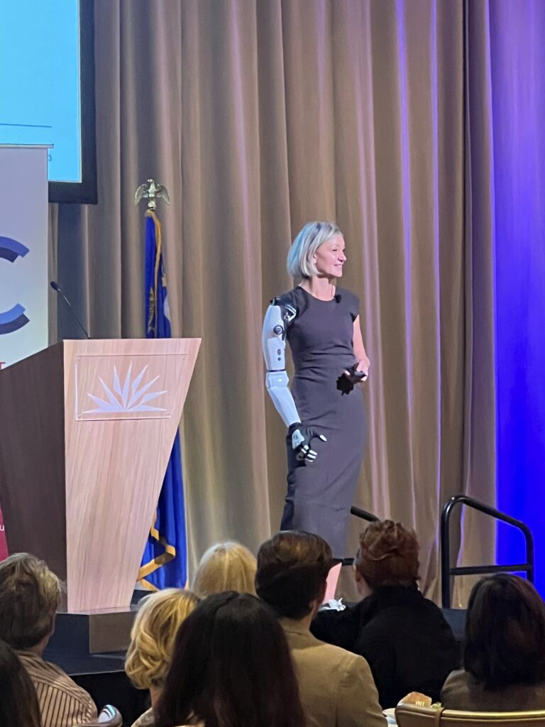 Sarah de Lagarde at Durango Casino & Resort | ICCNV